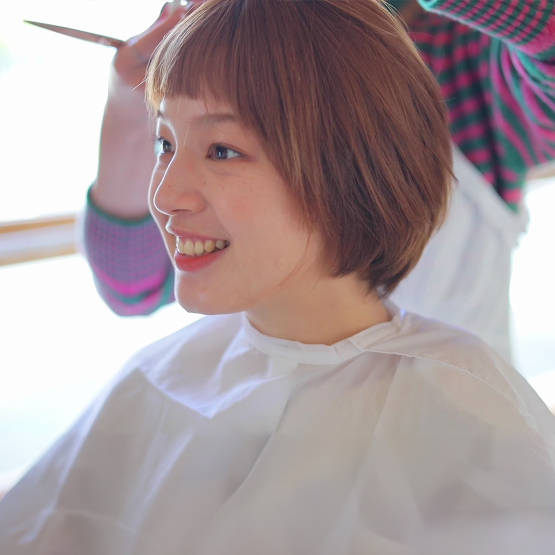 ヘアケア＆デザイン提案