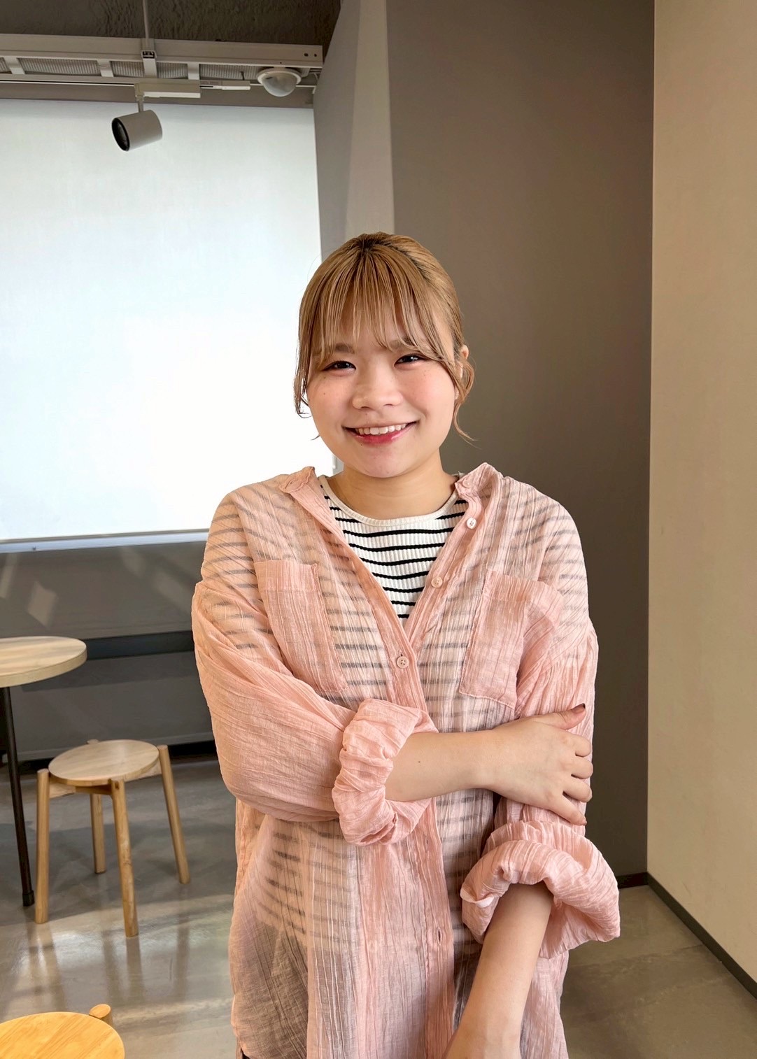 笑顔
