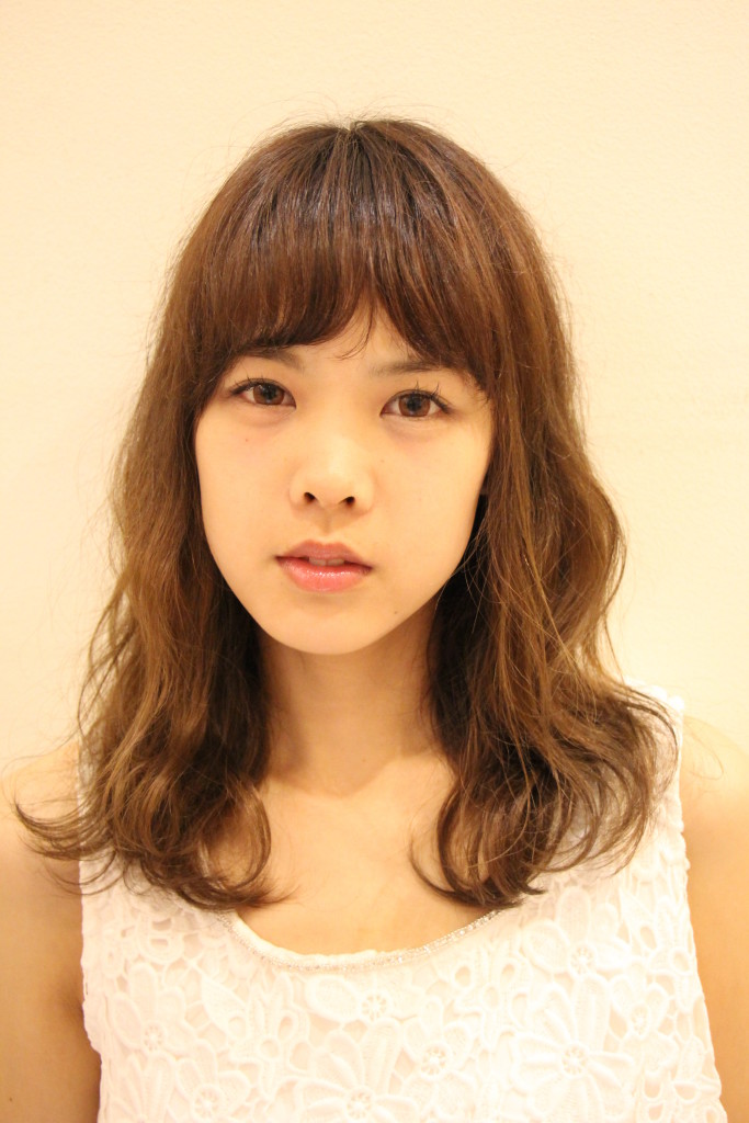 ゆるふわミディ Ann 美容室アン 南大阪 堺市 岸和田市 貝塚市 ゆるふわミディ Ann 美容室アン 南大阪 堺市 岸和田市 貝塚市
