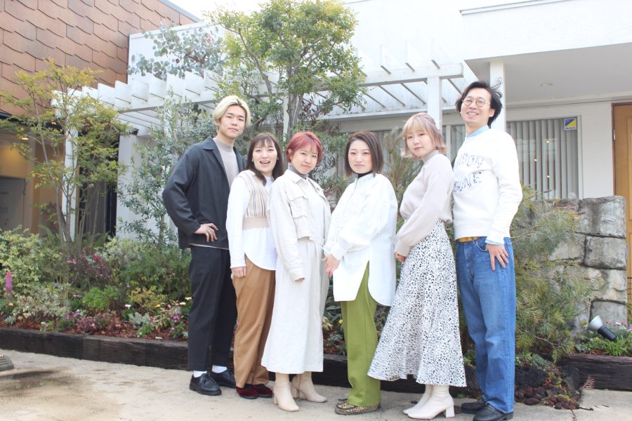 Ann Legs 岸和田店 Ann 美容室アン 南大阪 堺市 岸和田市 貝塚市