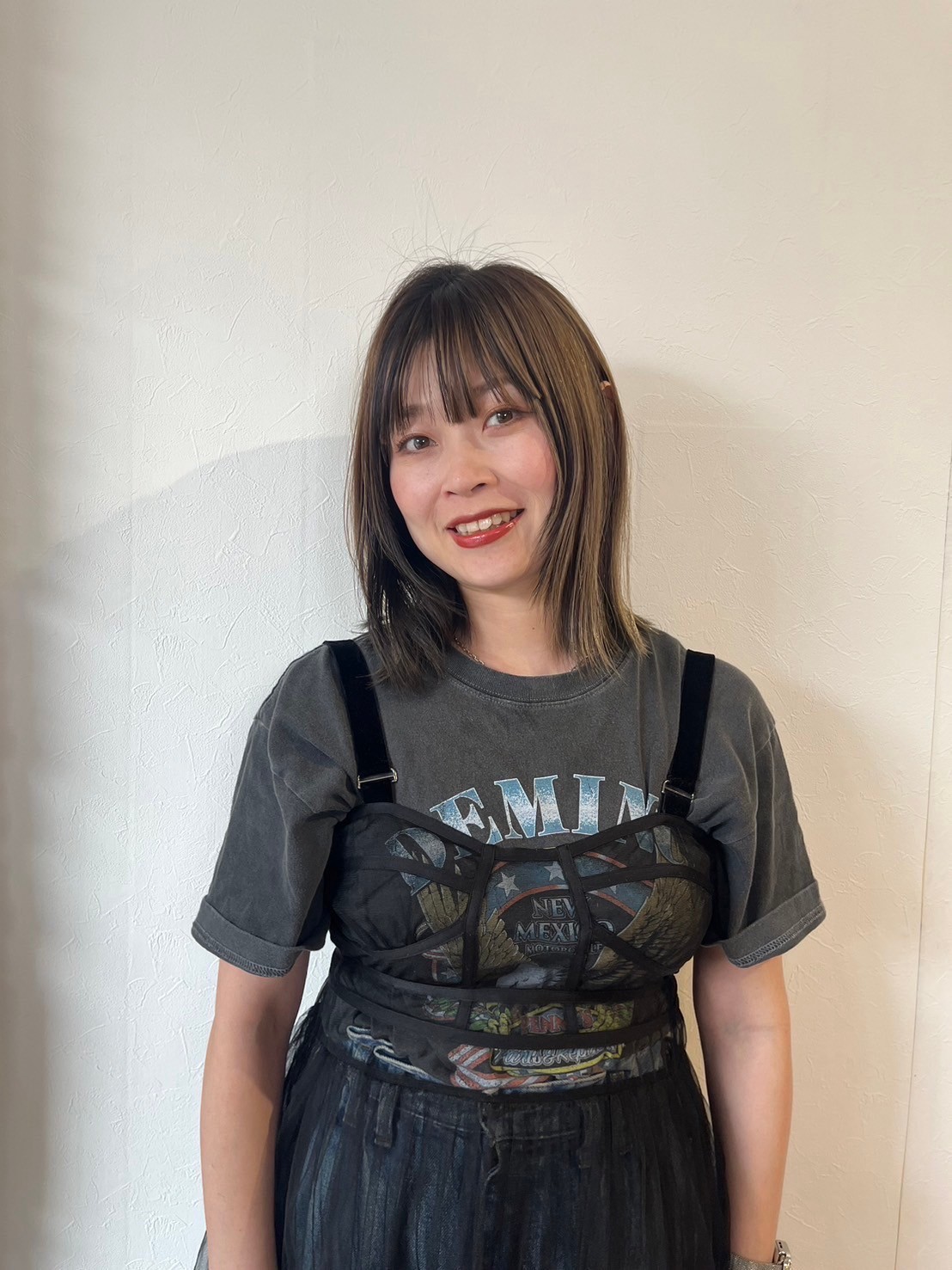 美漣
